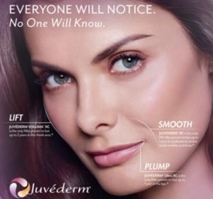 Juvederm Treatment London