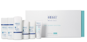 Obagi Nu-Derm treatment London - acne and scarring treatment in London, North London, Finchley Cosmetic Salon