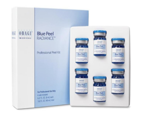 Obagi Blue Peel Radiance in London, North London, Finchley Cosmetic Salon