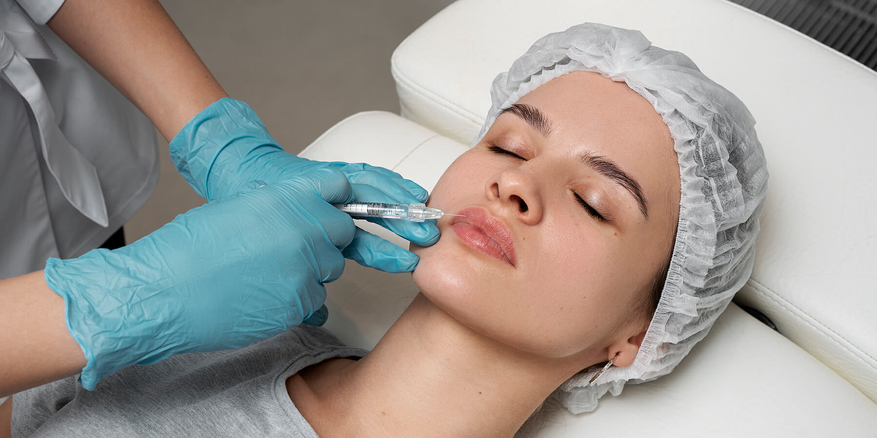 Lip Fillers, Cheek Fillers & More: Types of Dermal Filler Treatments in London
