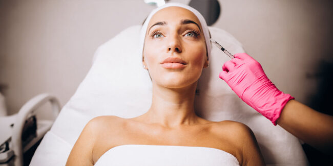 PRP skin tightening in London, North London