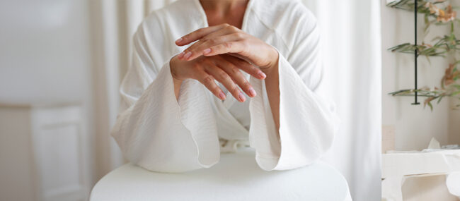 dermal fillers for hands in London, North London