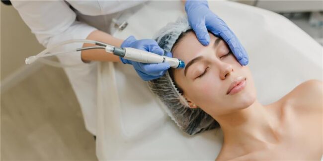Microdermabrasion in London, North London, Finchley Cosmetic Salon
