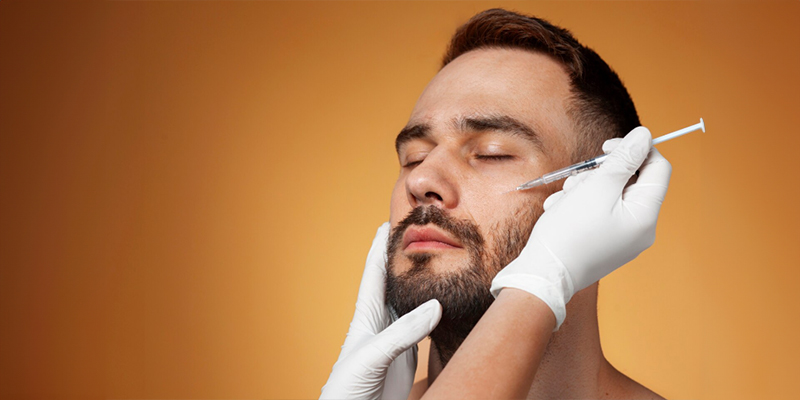 Dermal Dermal Fillers in London for Men: What’s Different and What Works Best
