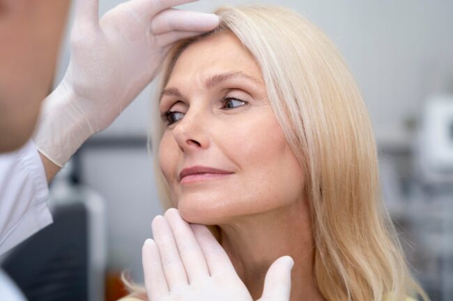 What Areas Can Anti-Wrinkle Injections in London Treat? From Forehead to Neck