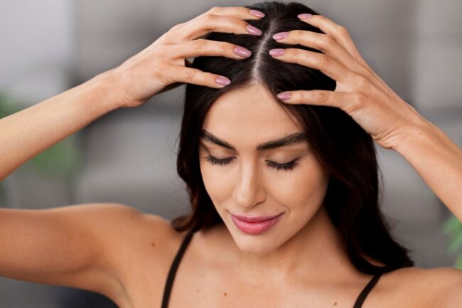 EXOXE for Scalp Health in London