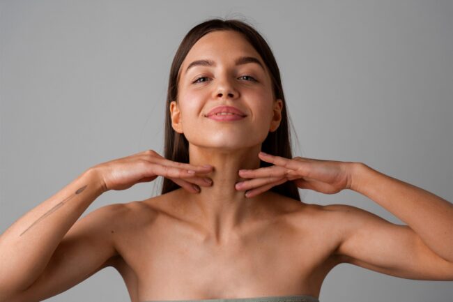 Aqualyx in London for Double Chin: A Non-Surgical Way to Define Your Jawline