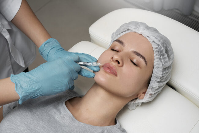 Best Lip Filler Clinic in North London