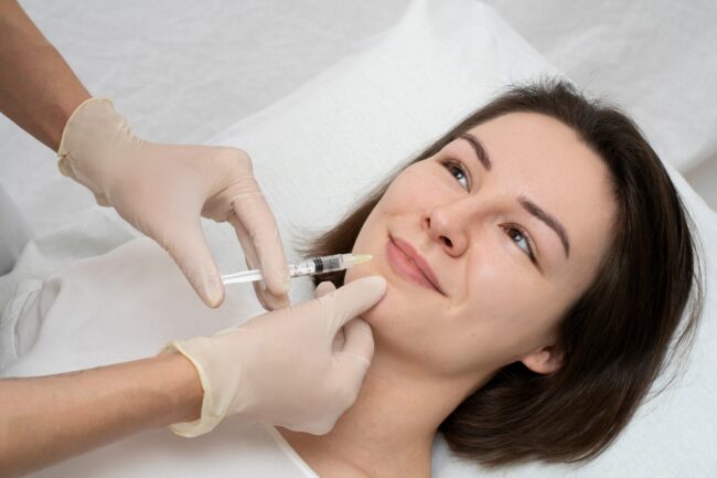 How to Choose a Safe Lip Filler Clinic in London